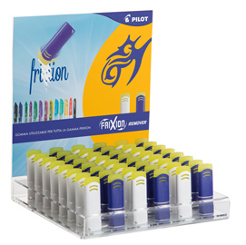 005680 expo frixion remover 72pz. Colori assortiti pilot