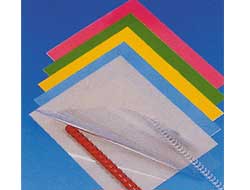 100 copertine traditional 250gr nero liscio