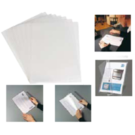 10 pouches a freddo self laminating ppl 22,5x31,2cm a4 - 11051 3l