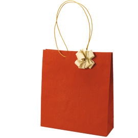 10 sveltoshopper 270x120x350mm medio+ rosso 01 c/fiocco vintage bolis