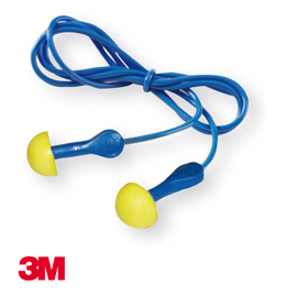 100 inserti auricolari e-a-r™ express c/cordicella ex-01-020 3m