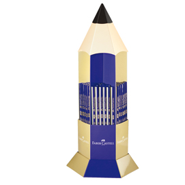 112596 expo 120 matite goldfaber in gradazioni assortite faber castell