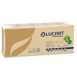 10 pacchetti da 9 fazzoletti 4 veli lucart