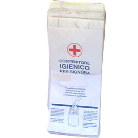 200 sacchetti igienici h28xl12cm mar plast