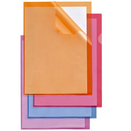 25 cartelline a l capri 61 arancio
