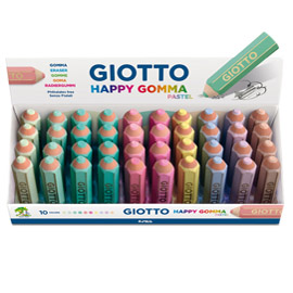 234000 happy gomma pastel giotto