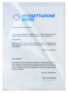 50 cartelline a l 21x29,7 pratic 78uni ppl 01/0204 b.a favorit