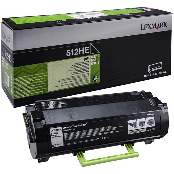 512he toner corporate nero 5000 pag