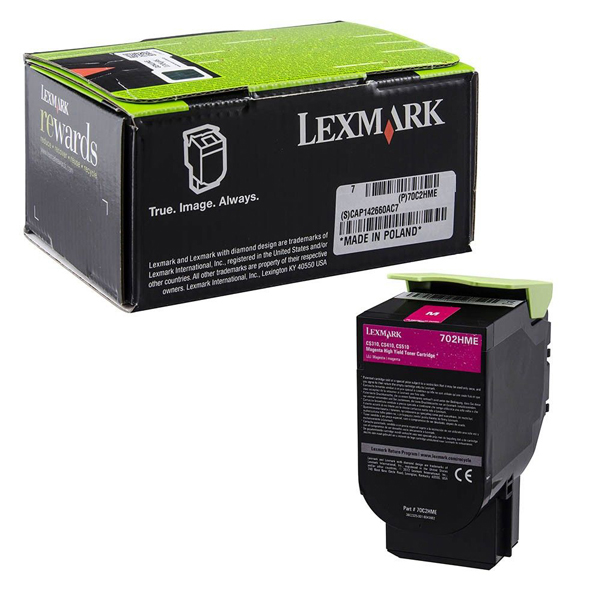 702hme toner corporate ad alta resa magenta