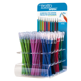 832600 expo 144 pz tratto sfera colori assortiti