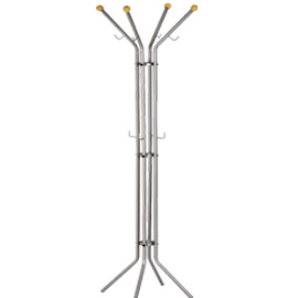 Appendiabiti 180cm 4 pomelli alco