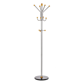Appendiabiti 185cm 11 pomelli alco