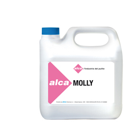 Ammorbidente molly tanica 3lt alca