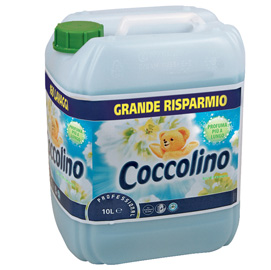 Ammorbidente lavatrice coccolino primavera 10lt