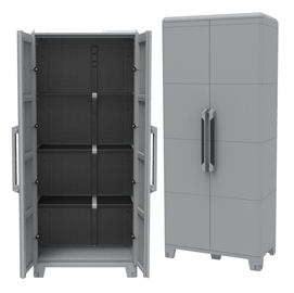 Armadio transforming modular 4 78x43,6xh184,4cm terry