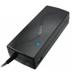 Alimentatore switching 15-19vcd automatico - 6.5a con 10 plus in dotazione