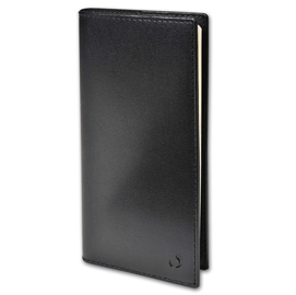 Agenda planing planital c/spirale 8,8x17cm soho nero 2021 quo vadis