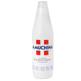 Amuchina - soluzione disinfettante concentrata 1000ml