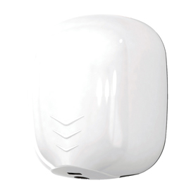 Asciugamani elettrico smart zefiro pro uv - medial international
