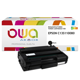 Armor - toner compatibile per epson - nero - c13s110080  - 2.700 pag