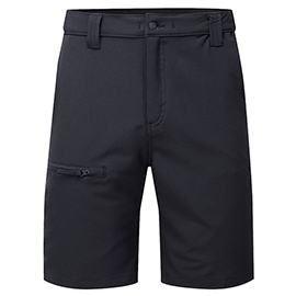 Bermuda eco stretch - tg 48 - nero - portwest