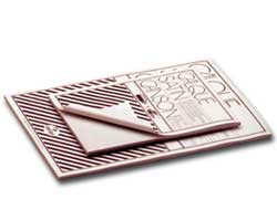 Blocco carta lucida manuale a3 50fg 90gr canson