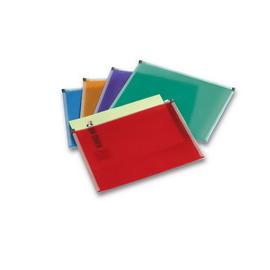 Busta zip bag a4 colorful