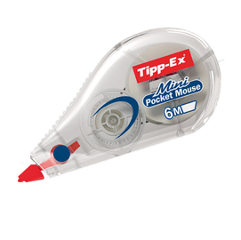 Tipp-Ex Correttore a nastro Pocket Mouse® con dispenser