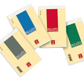 Blocco pignastyl 150x210mm 1rigo 70fg 80gr a5 pigna