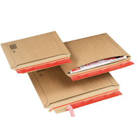 Busta b4+ in cartone f-wave 400x285x50mm co015 b4 colompac
