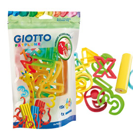 Busta 15 formine numeri patplume