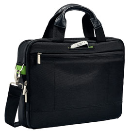 Borsa smart traveller per tablet 13,3” nera leitz complete