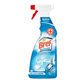 Bref bagno spray 750ml