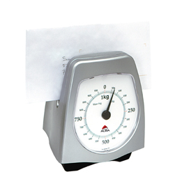 Bilancia pesalettere verticale obliquo fino a 1kg alba