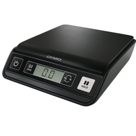 Bilancia postale digitale m2 fino a 2kg dymo