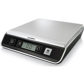 Bilancia postale digitale m10 con connessione usb fino a 10kg dymo