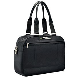 Borsa shopper smart traveller per pc 13,3” nera leitz complete