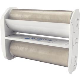 Bobina film per plastificare a freddo 80mic a6 5,5mt xyron 623487