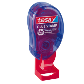 Blister timbro colla tesa