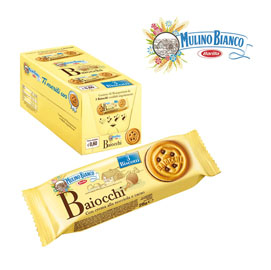 Baiocchi 28gr mulino bianco