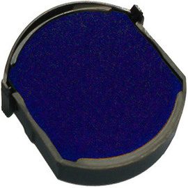 Blister da 3 tamponi 6/4630 blu trodat