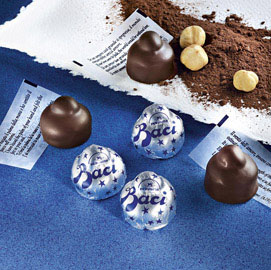 Bacio classico - perugina - busta 1kg