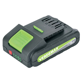 Batteria di ricambio 20v-2ah art. 4352 per attrezzi