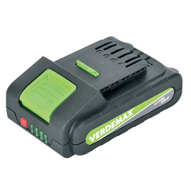 Batteria di ricambio 20v-2,5ah art. 4356 per attrezzi