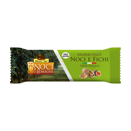 Barretta morbida - fichi e noci - 30 gr - mister nut