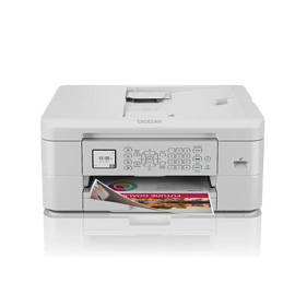 Brother - stampante multifunzione a colori - mfcj1010dwre1