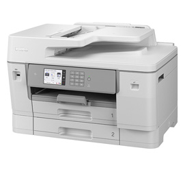 Brother multifunzione a colori full a3. Pcl. Nfc-duplex. Adf-doppio cassetto.