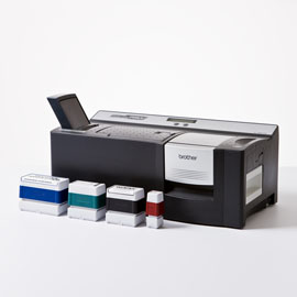 Brother - inchiostro - blu - prinke