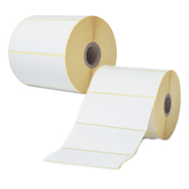 Brother rotolo di carta termica non adesiva per ricevute da 102mm x 50mm