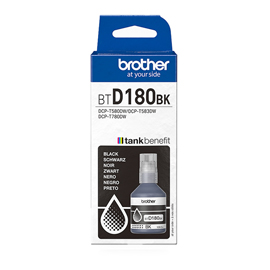 Brother - cartuccia - nero - btd180bk - 1200 pag